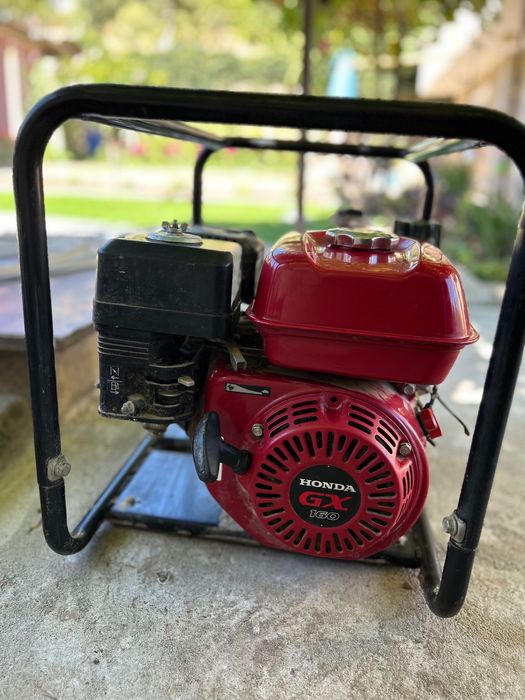 Бензинова водна помпа Honda