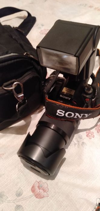 Фотоапарат SONY SAL18135