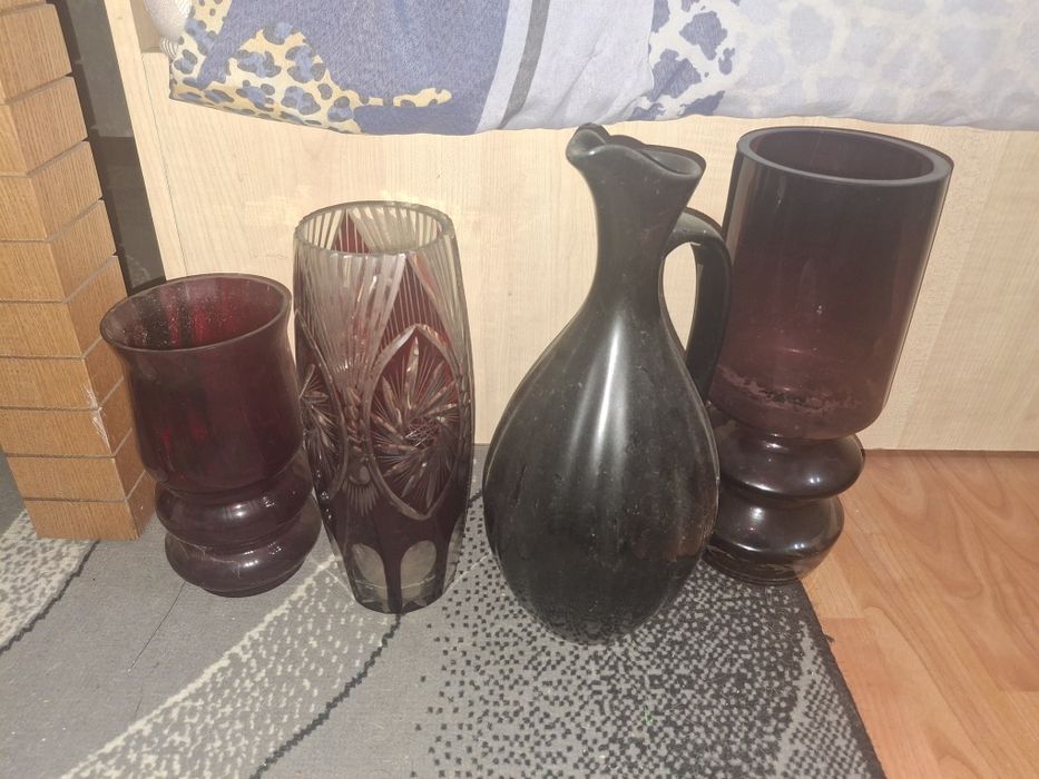 Продам совецкую рыбку  комплекта статуэтки вазы