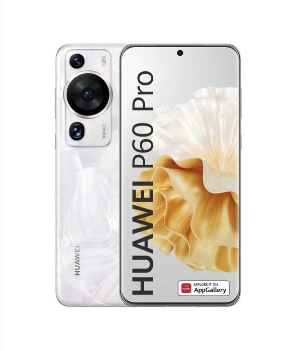 Huawei P60 Pro, Dual SIM, 8GB RAM, 256GB, 4G, Rococo
