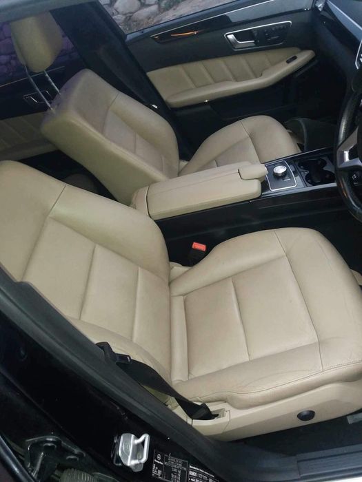 W212 E300 На Части /651 мотор