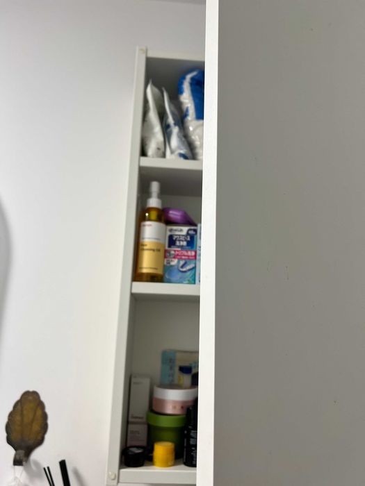 Dulap suspendad baie Ikea