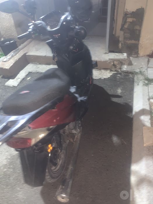 Скутер Skillmax 150cc