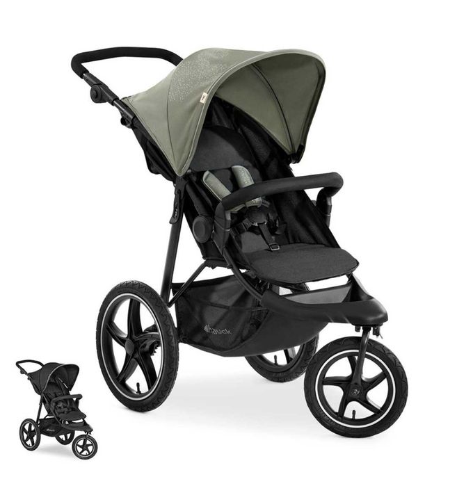 Детска количка Hauck Runner 2