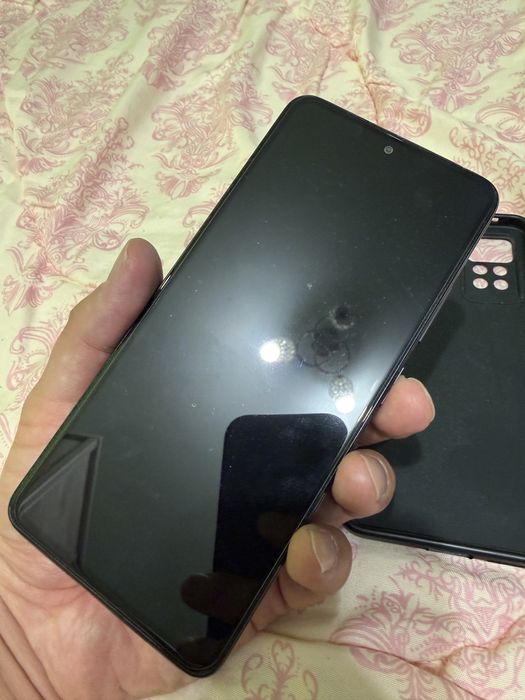 Xiaomi Redmi  Note 12 Pro 4g 256 mb