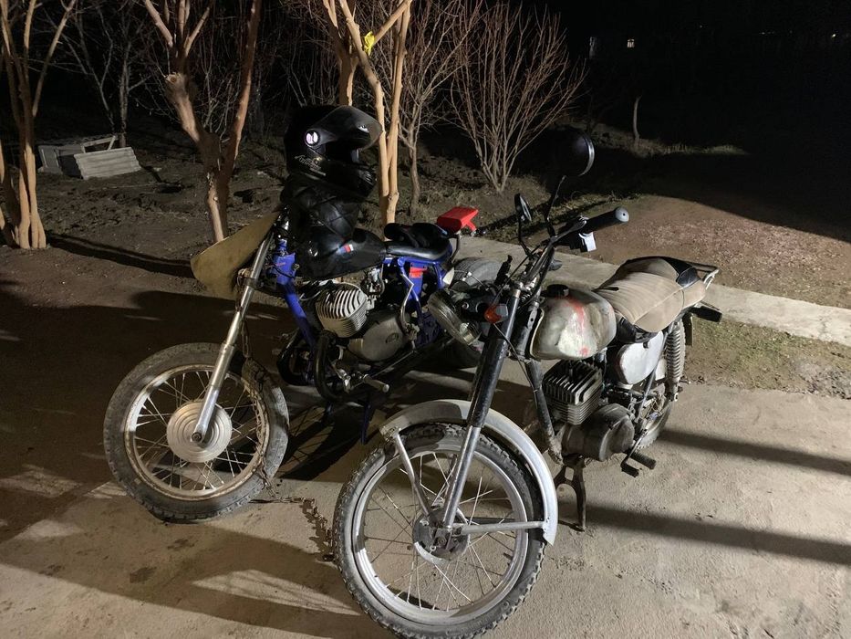 Moto sotiladi 2porshen