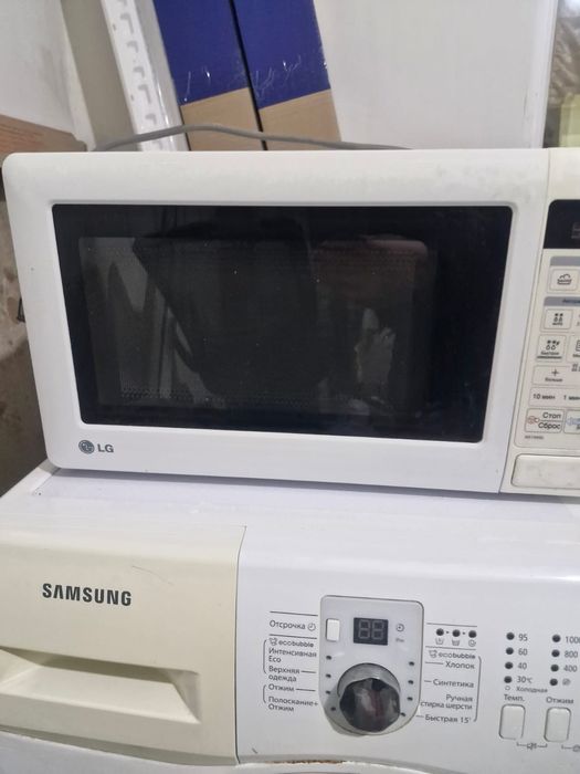 Продаётся микроволновка, в отличном состоянии,