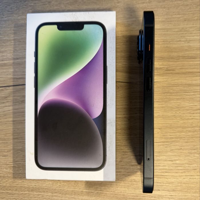 iPhone 14 256 GB impecabil full box