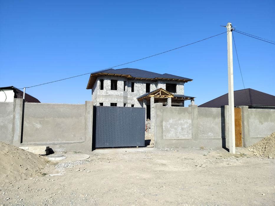 Полистиролбетонные блоки