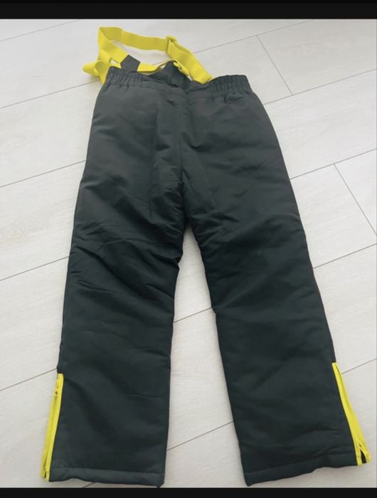 pantaloni ski zapada copii 4-5 ani NOU
