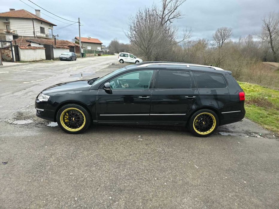 Volkswagen Passat B6