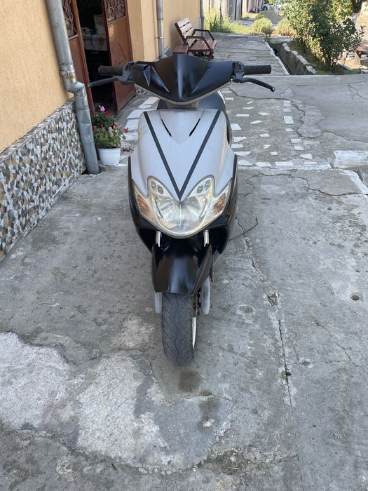 De vnzare yamaha joc 80cc 2 timpi cu racire pe licid sau schimb cu atv sau cross