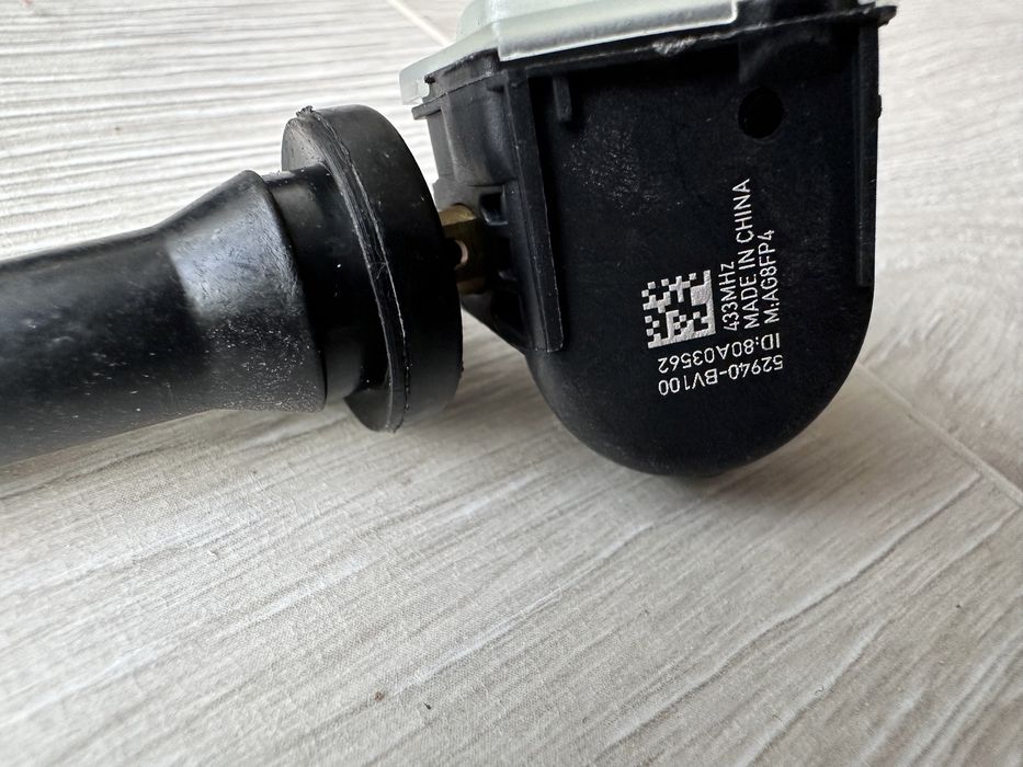 Tssp датчики давления шин