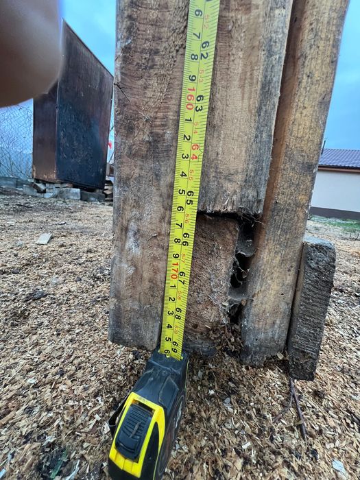 Construcție de lemn Bar, Tejghea