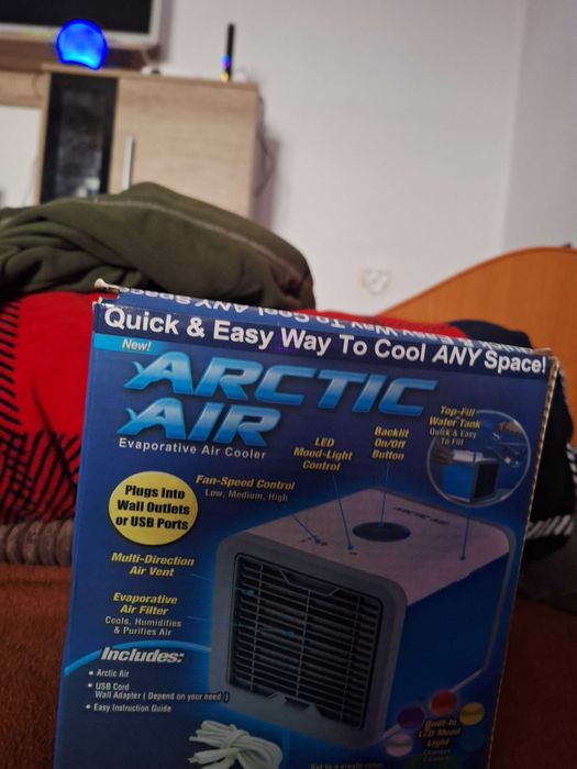 Mini aparat aer conditionat