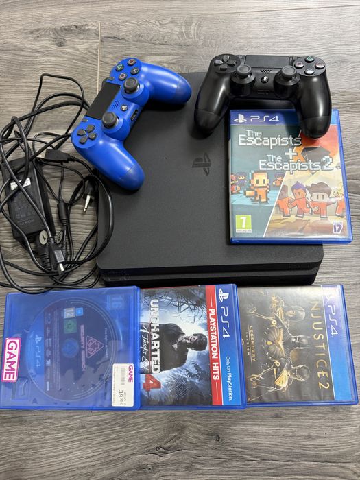 PlayStation 4 Slim 1 TB