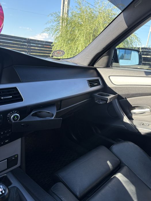 BMW E60 520D M Packet FACELIFT