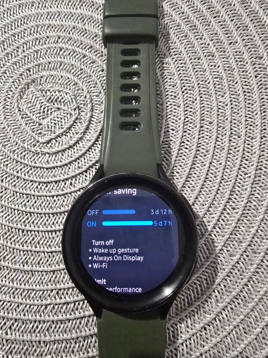 Vand ceas Galaxy Watch5 Pro