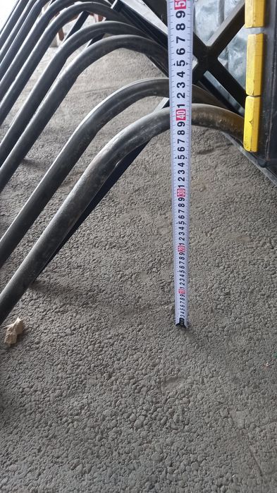 Велопарковка на 5 мест