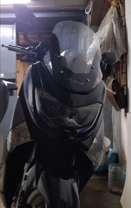 Мопед Yamaha nmax китай