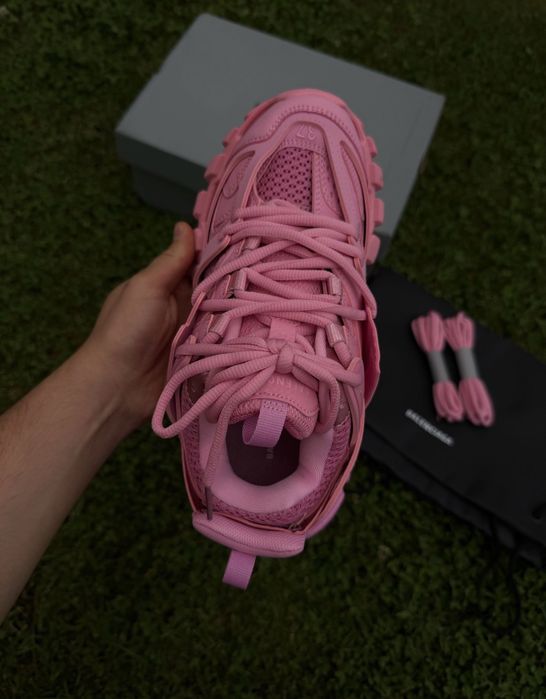 Balenciaga Track Roz