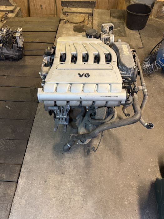 Motor  3.2  VR6