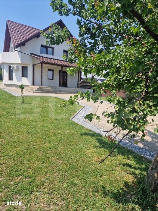 Casa individuala, 200 mp, 9 Ari teren, zona Ipotesti