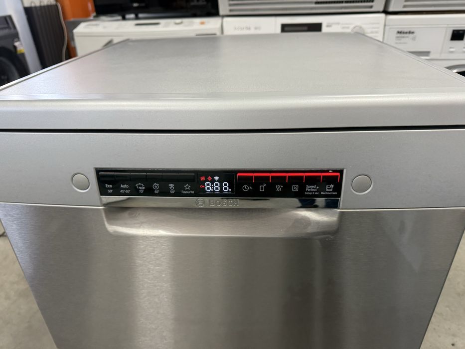Свободно стояща Съдомиялна Bosch