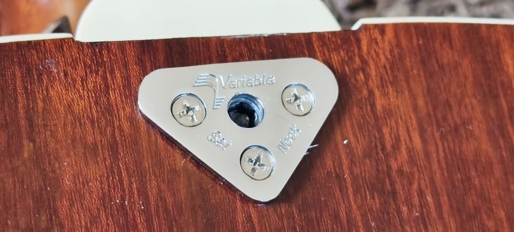 Chitara cu Actiune Reglabila din imbus Michael Kelly V5 Electro Acustica