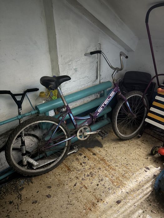 Велосипед детский