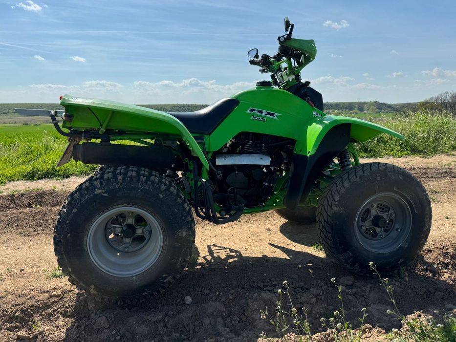 Kawasaki KSF 250 Mojave