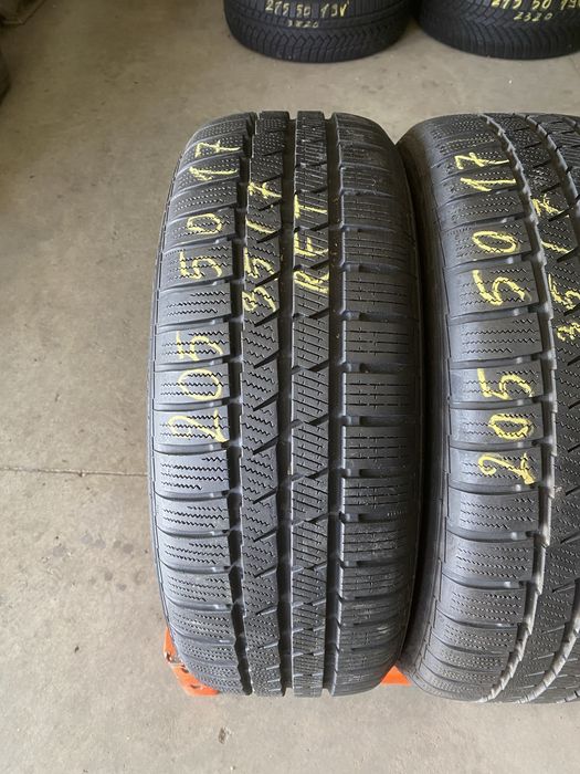 Anvelope iarna 205/50/17 Continental Winter TS810S RFT 205 50 17 R17