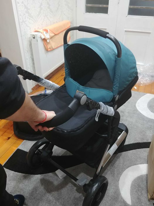 Комбинирана количка Chipolino fuision 3 in 1