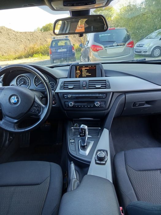 Продавам BMW 320 като ново
