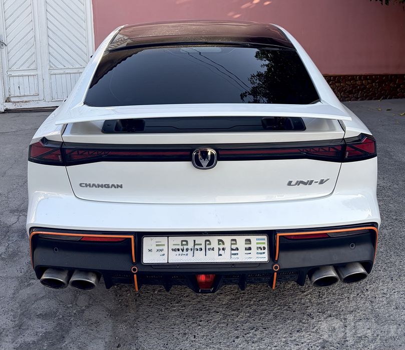 Changan Uni-v  1.5T Sport full