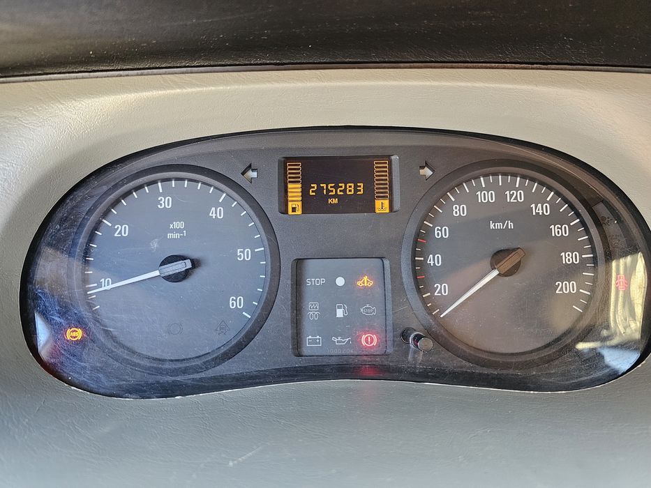 Open Vivaro 1.9 CDI Tourismo