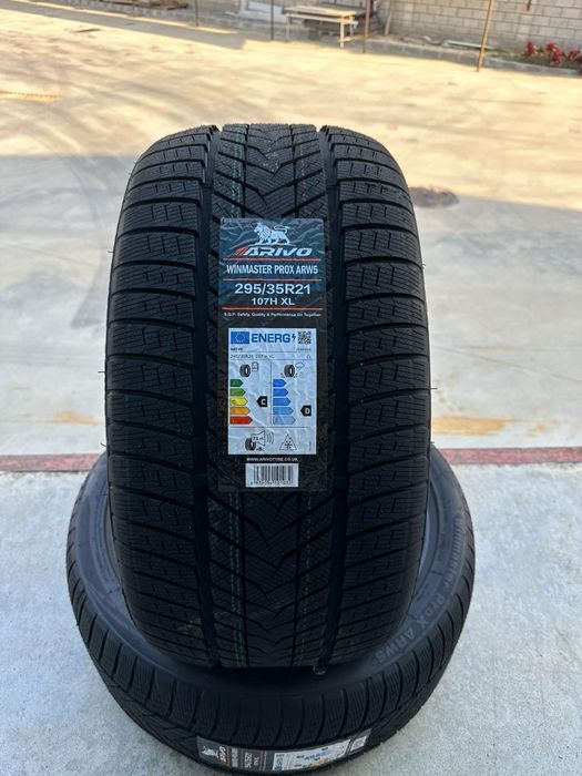 Нови зимни гуми ARIVO ARW 5 295/35R21 107H XL НОВ DOT БОРД 2953521