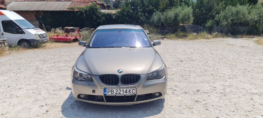 BMW E60 530 218к.с.