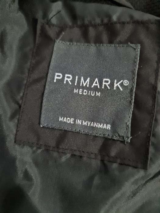Geaca Neagra Primark