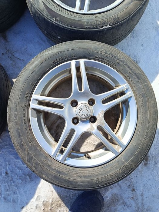Диски  R15  4.98