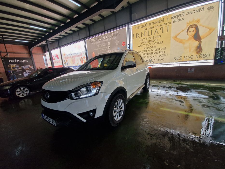 Ssang Yong Korando 2.0D 150hp