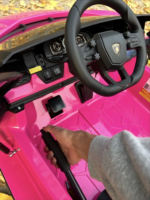 Уральск детская машина электромобиль