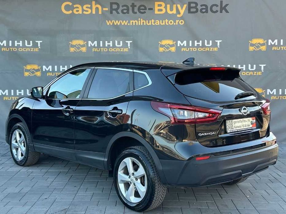 NISSAN Qashqai 2020 — imagine 3