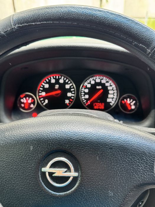 De vanzare opel astra g