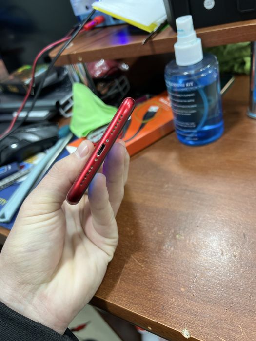 Iphone XR 128GB ochilmagan