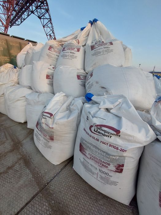 Российский цемент