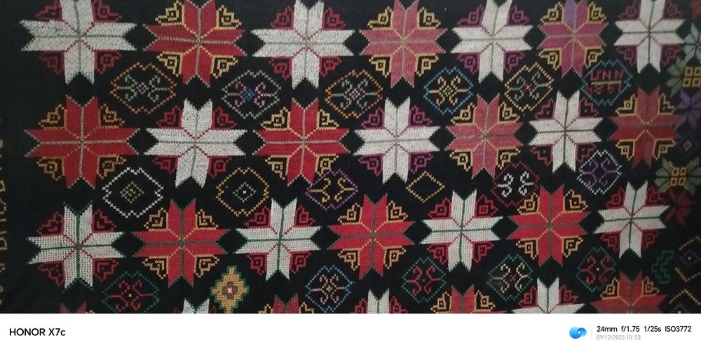 Qadimiy kashta qoʻl mehnati