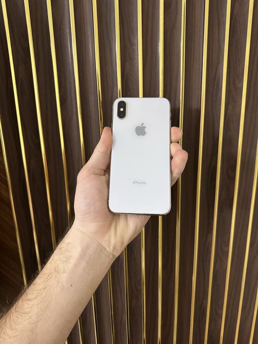 Iphone X 64 Айфон Х 64