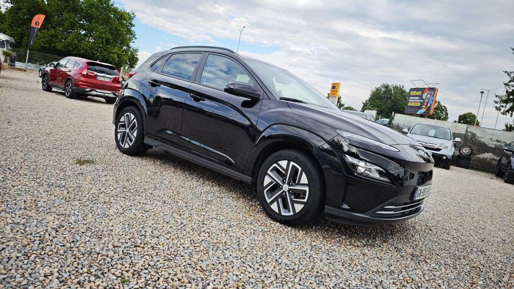 Hyundai Kona Electic 204ks 64KW Tecno