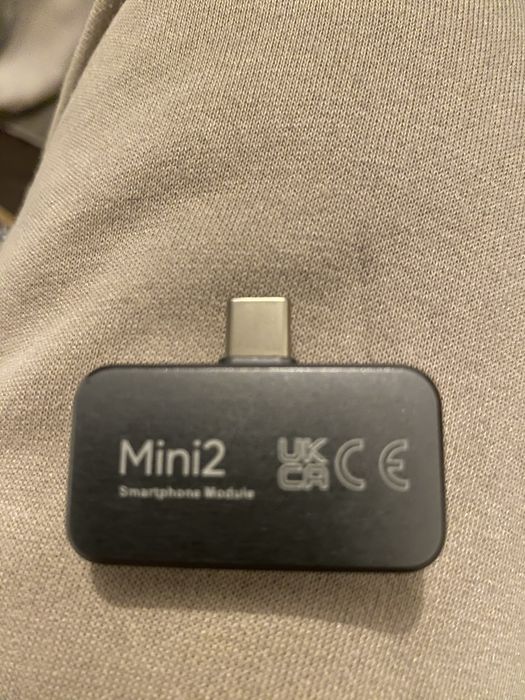 Camera cu termoviziune HikMicro Mini2